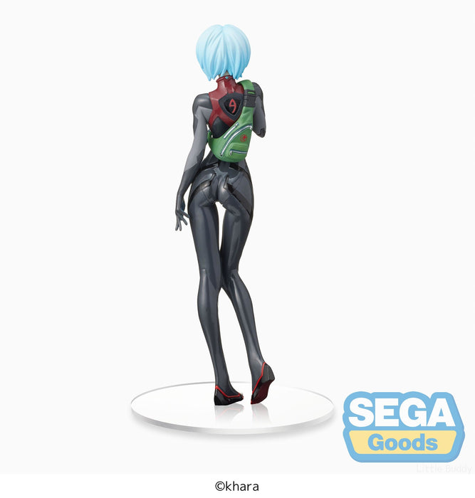 Evangelion Rei Ayanami Thrice Upon a Time Figure