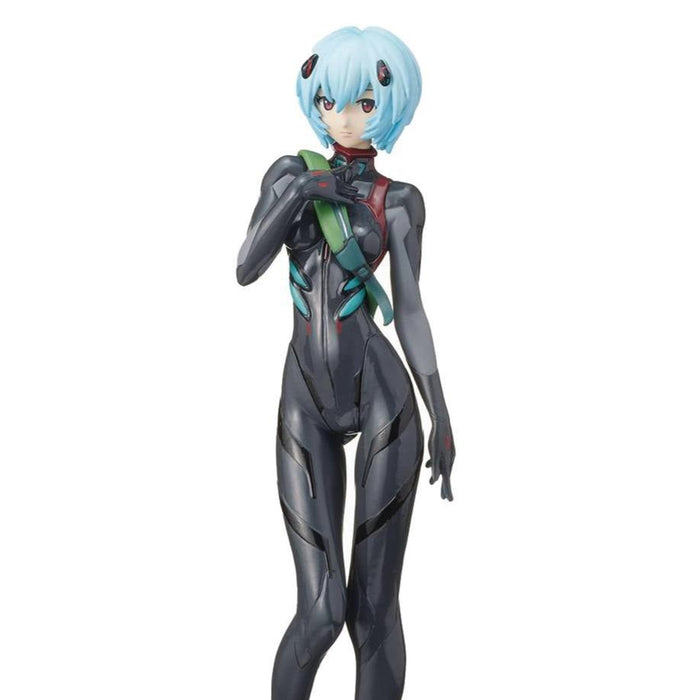 Evangelion Rei Ayanami Thrice Upon a Time Figure