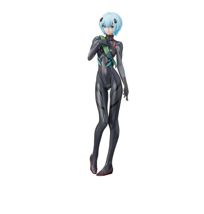 Evangelion Rei Ayanami Thrice Upon a Time Figure