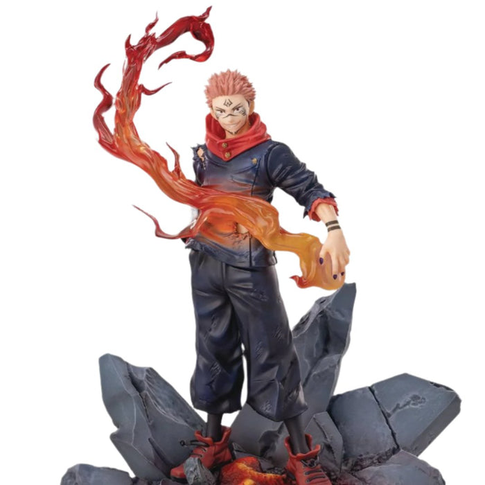 Jujutsu Kaisen Sukuna Luminasta Figure