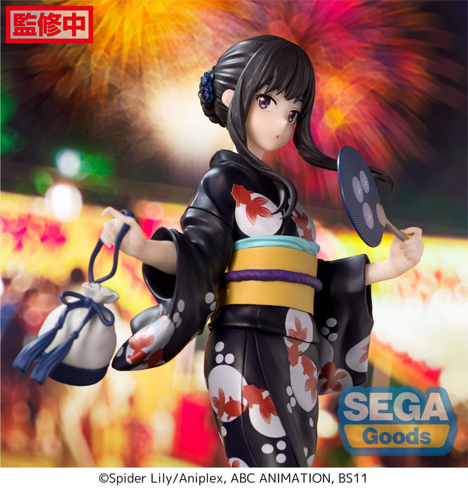 Lycoris Recoil Takina Inoue Luminasta Yukata Figure