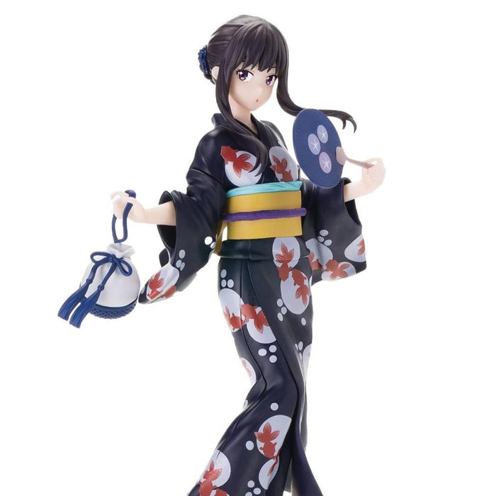 Lycoris Recoil Takina Inoue Luminasta Yukata Figure