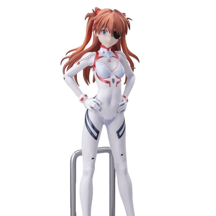 Evangelion Asuka Shikinami Thrice Upon a Time Figure