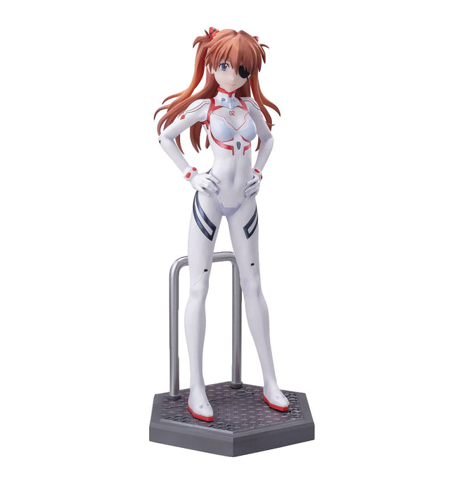 Evangelion Asuka Shikinami Thrice Upon a Time Figure