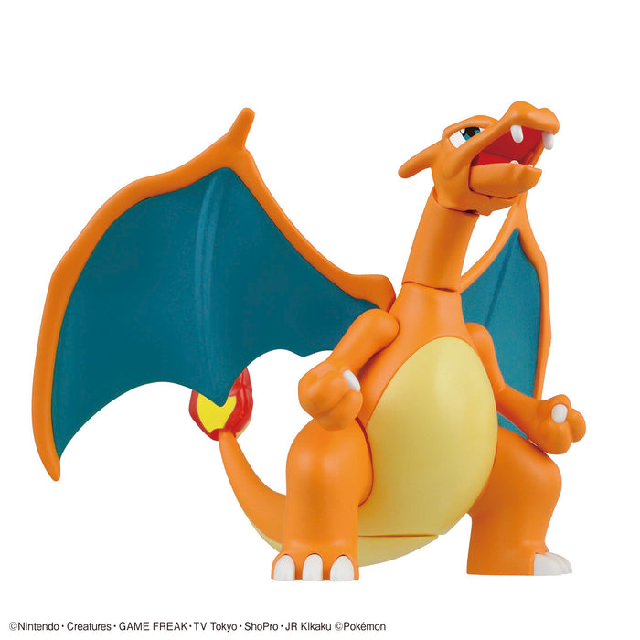 Pokemon Charizard & Dragonite Model Kit