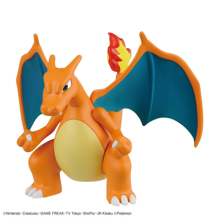 Pokemon Charizard & Dragonite Model Kit