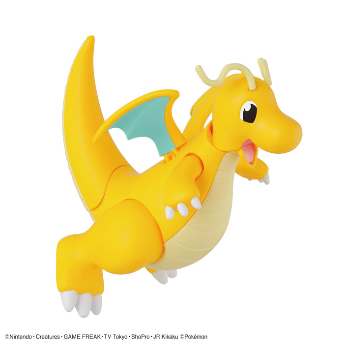 Pokemon Charizard & Dragonite Model Kit