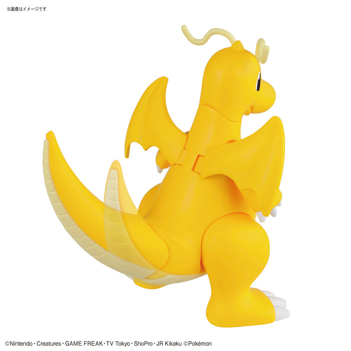 Pokemon Charizard & Dragonite Model Kit