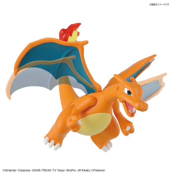 Pokemon Charizard & Dragonite Model Kit