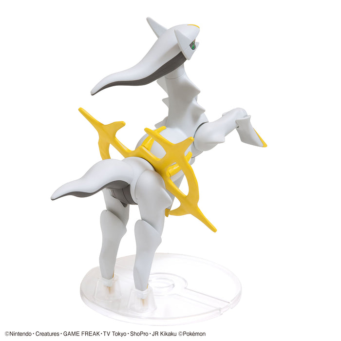 Pokemon Arceus Model Kit