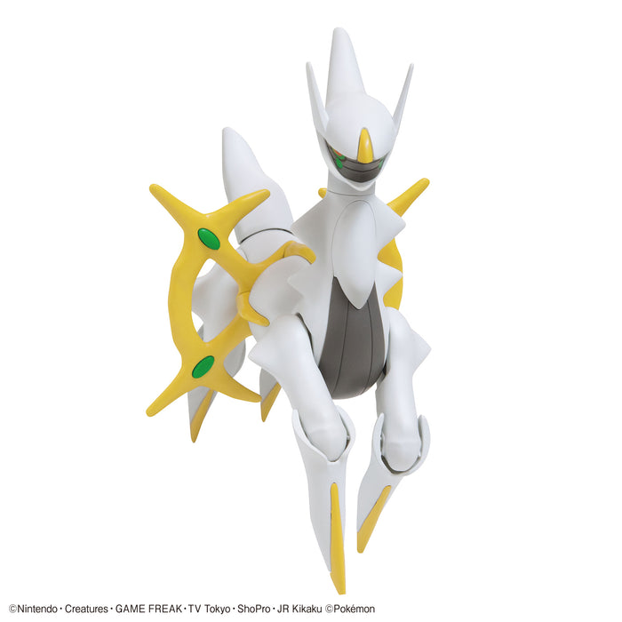 Pokemon Arceus Model Kit