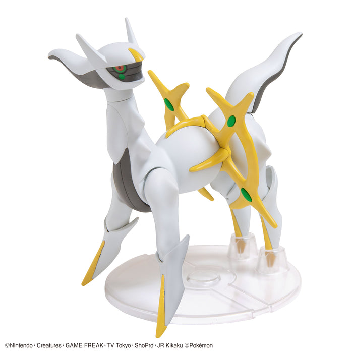 Pokemon Arceus Model Kit