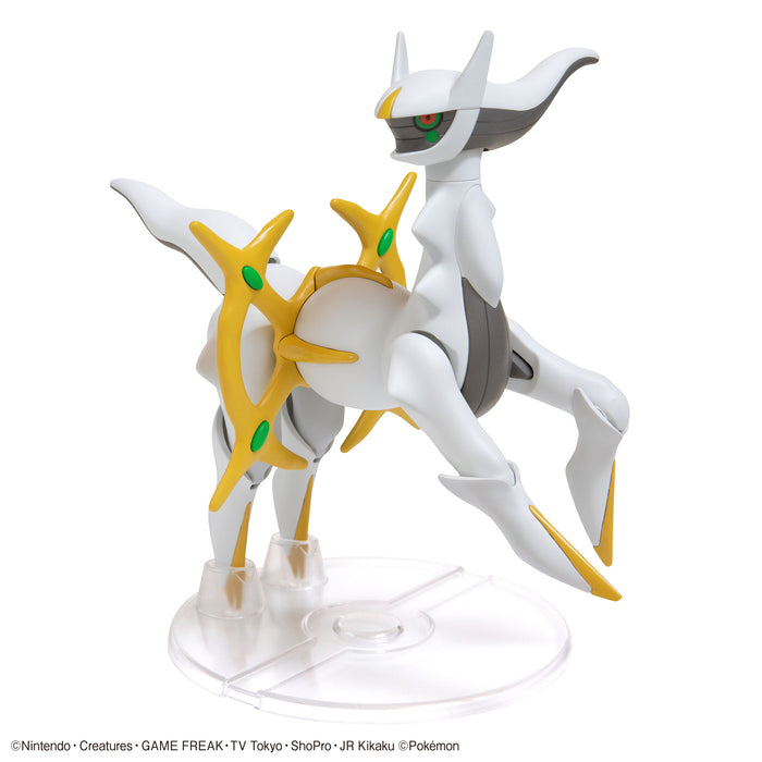 Pokemon Arceus Model Kit