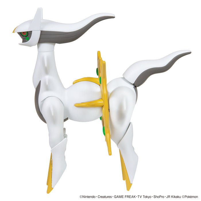 Pokemon Arceus Model Kit