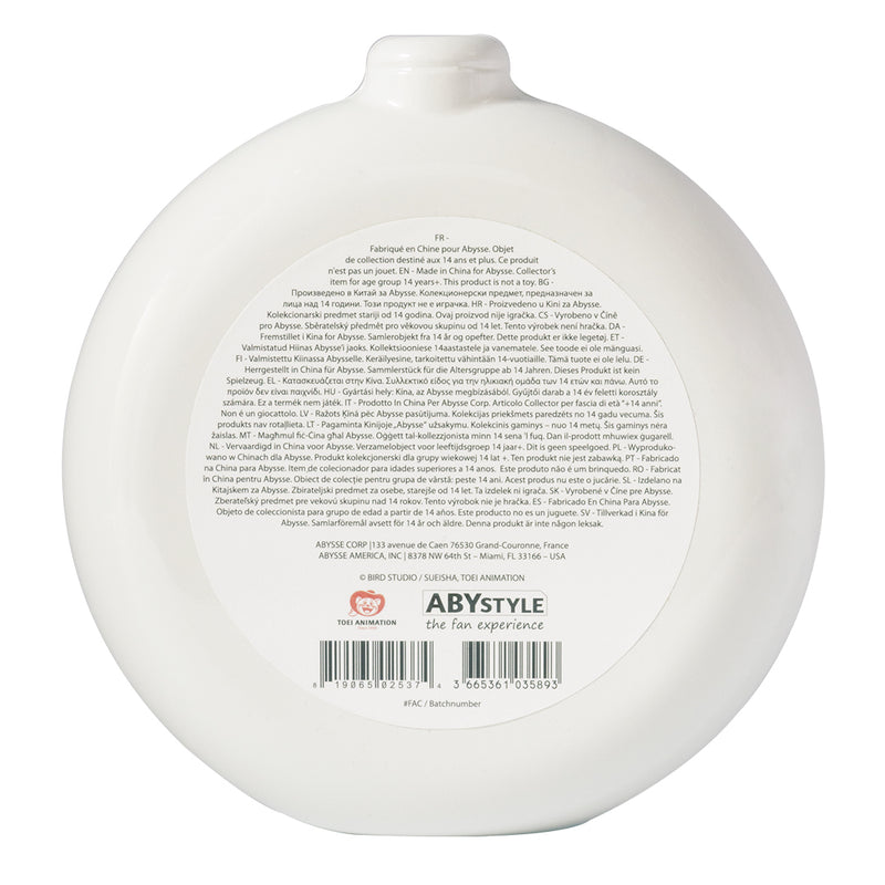 Dragon Ball Z 7pc Acrylic Dragon Balls & Radar Tin Set | Anime Stationary / Home | Neko Alley Anime