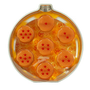 Dragon Ball Z 7pc Acrylic Dragon Balls & Radar Tin Set | Anime Stationary / Home | Neko Alley Anime