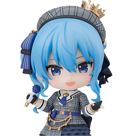 Hololive Production Hoshimachi Suisei Nendoroid Action Figure