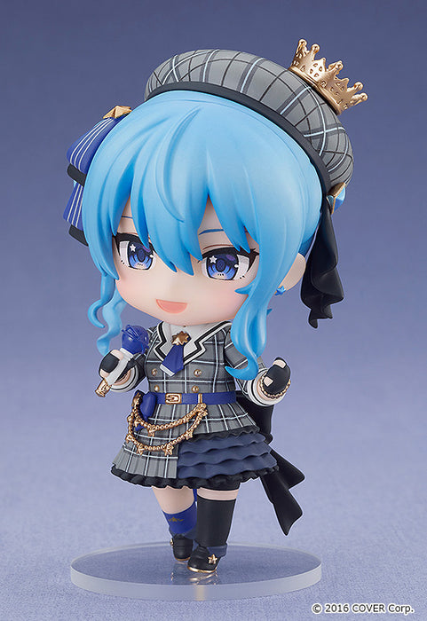 Hololive Production Hoshimachi Suisei Nendoroid Action Figure