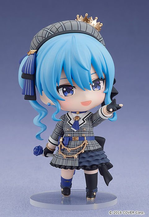 Hololive Production Hoshimachi Suisei Nendoroid Action Figure