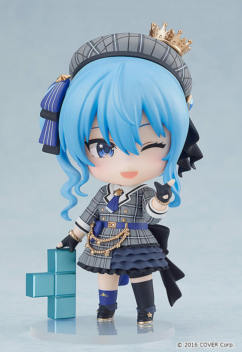 Hololive Production Hoshimachi Suisei Nendoroid Action Figure