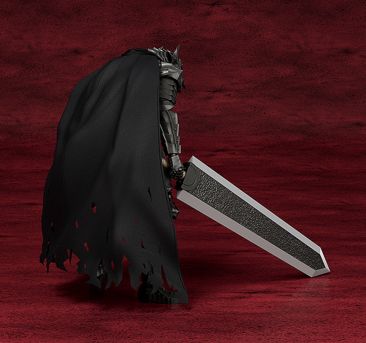 Berserk Plamatea Guts Berserker Armor Model Kit