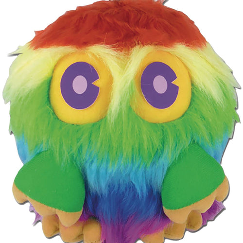 Yu-Gi-Oh S3 Rainbow Kuriboh 8IN Plush | Anime Plush | Neko Alley Anime