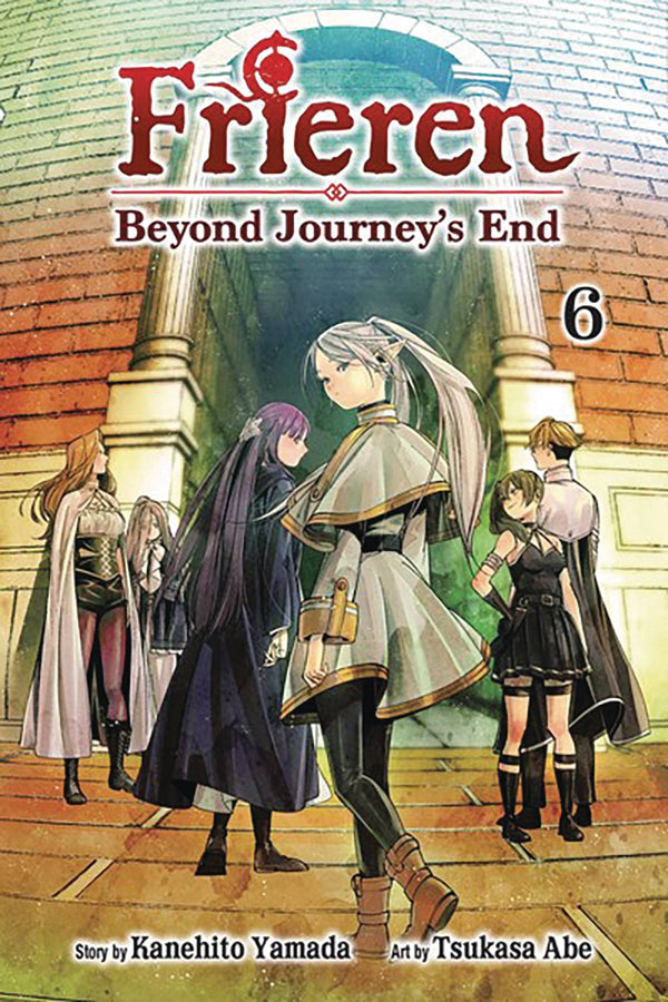 Frieren: Beyond Journey's End VOL 6 | Anime Manga | Neko Alley Anime