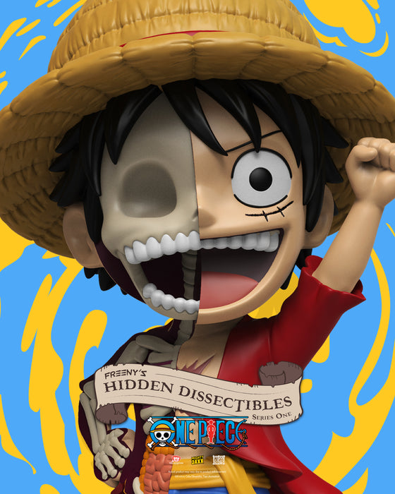 One Piece Freenys Hidden Dissectibles Blind Box Figures