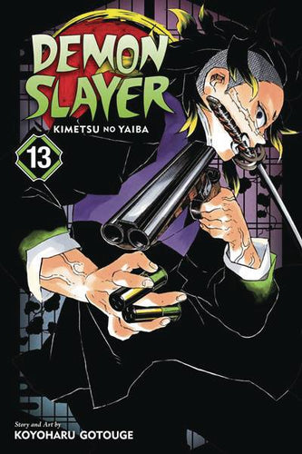 Demon Slayer Kimetsu No Yaiba VOL 13 | Anime Manga | Neko Alley Anime