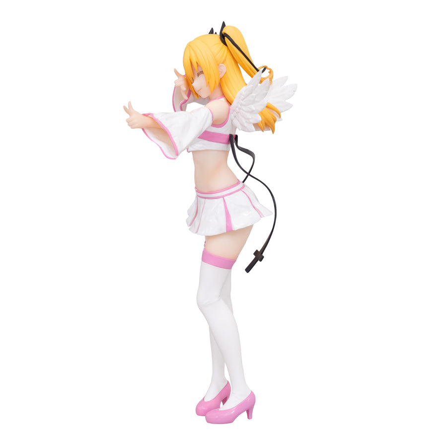 2.5 Dimensional Seduction Liliel Glitter & Glamours Figure | Anime Figure | Neko Alley Anime