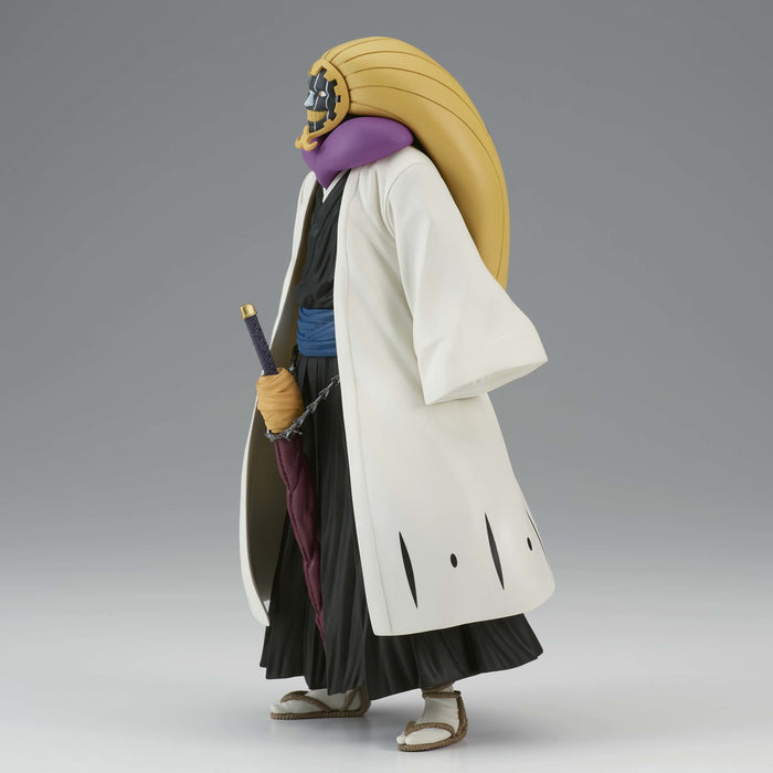 Bleach Mayuri Kurotsuchi Solid & Souls Figure