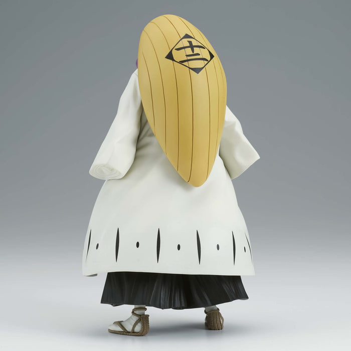 Bleach Mayuri Kurotsuchi Solid & Souls Figure