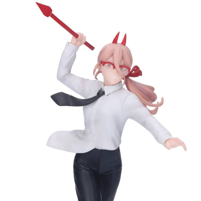 Chainsaw Man Power Vibration Stars Figure
