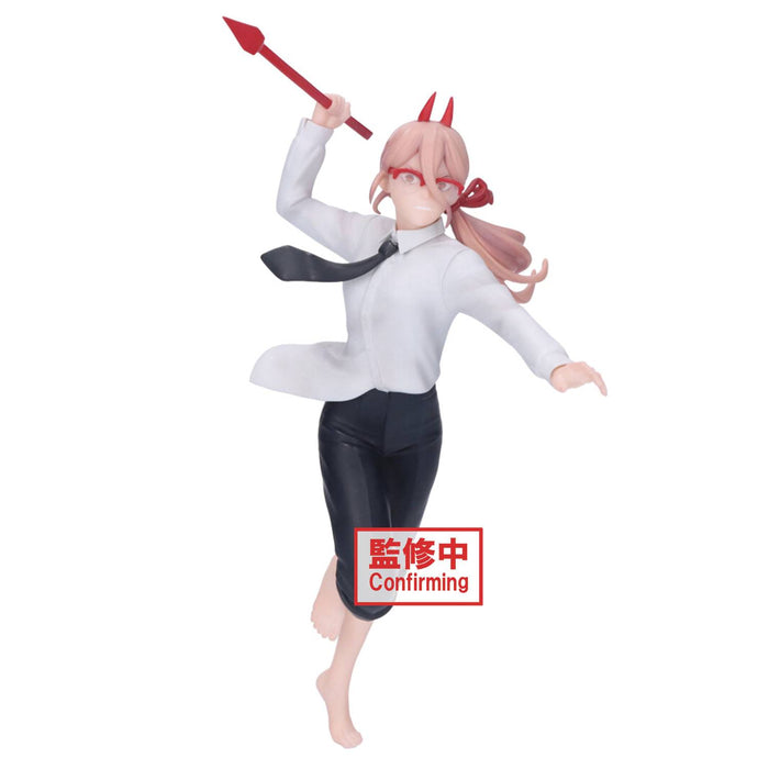 Chainsaw Man Power Vibration Stars Figure
