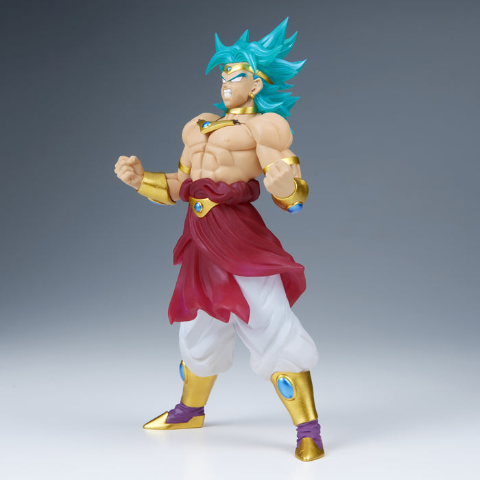 Dragon Ball Z Clearise Super Saiyan Broly Figure