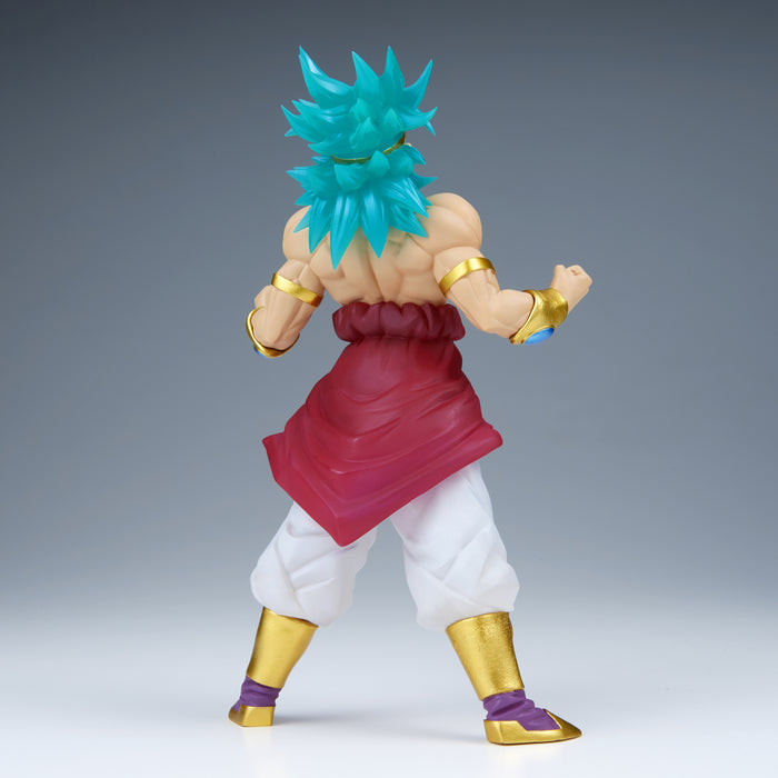 Dragon Ball Z Clearise Super Saiyan Broly Figure