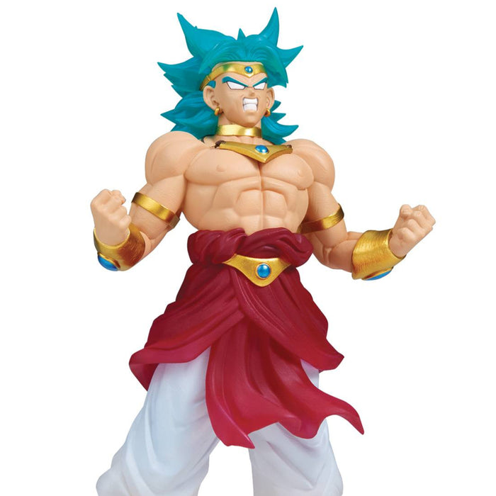 Dragon Ball Z Clearise Super Saiyan Broly Figure