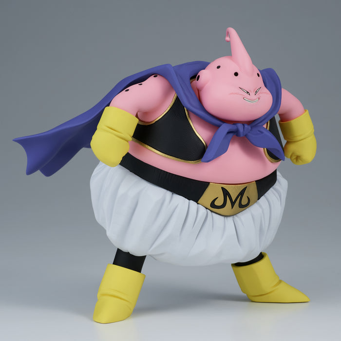 Dragon Ball Z Majin Buu Solid Edge Works Figure