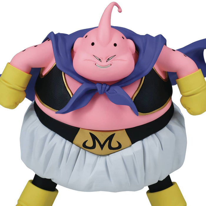 Dragon Ball Z Majin Buu Solid Edge Works Figure