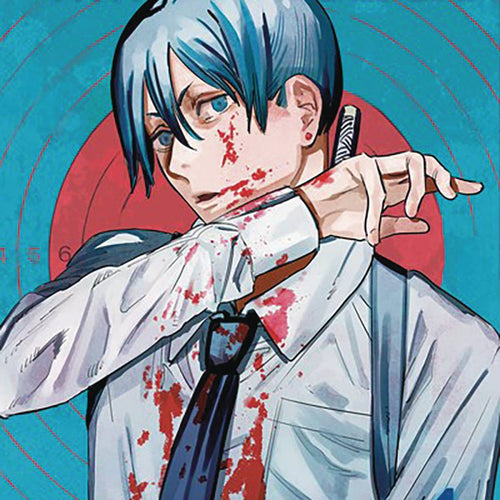 Chainsaw Man VOL 4 | Anime Manga | Neko Alley Anime