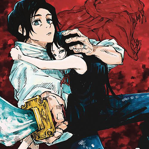 Jujutsu Kaisen VOL 00 | Anime Manga | Neko Alley Anime