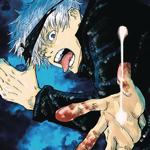 Jujutsu Kaisen VOL 04 | Anime Manga | Neko Alley Anime