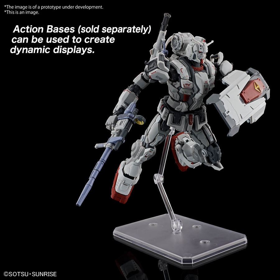 Gundam Requiem For Vengeance EX HG 1/144 Model Kit | Anime Figure | Neko Alley Anime
