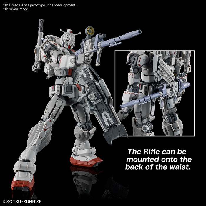 Gundam Requiem For Vengeance EX HG 1/144 Model Kit