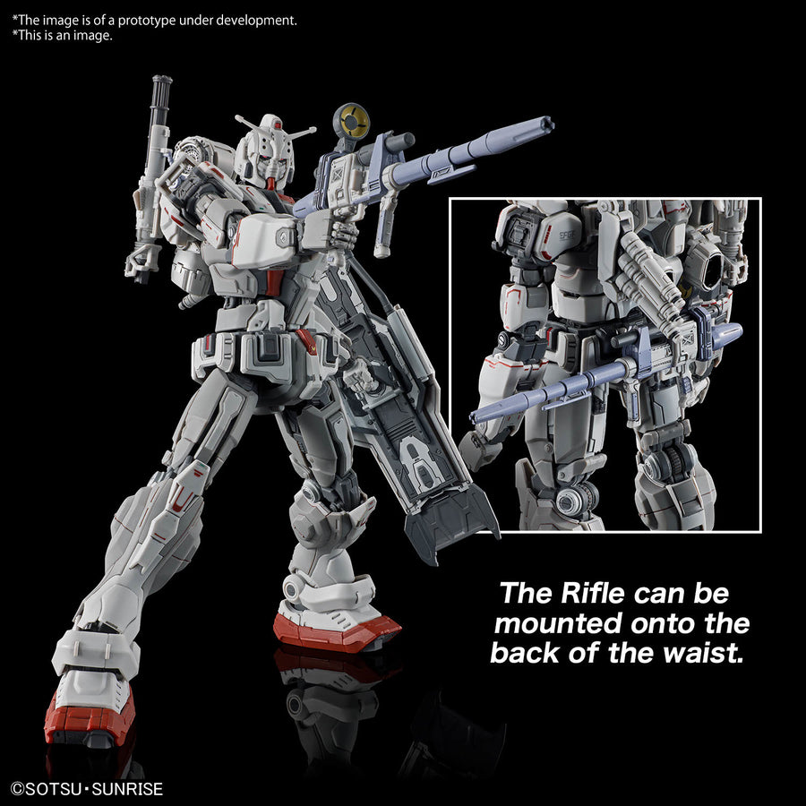 Gundam Requiem For Vengeance EX HG 1/144 Model Kit | Anime Figure | Neko Alley Anime