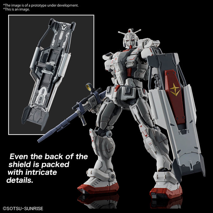 Gundam Requiem For Vengeance EX HG 1/144 Model Kit