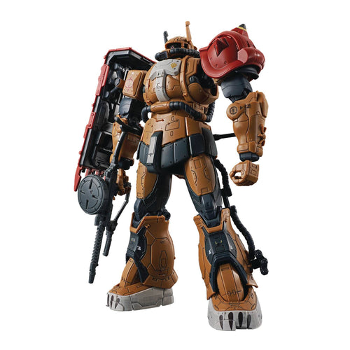 Gundam Requiem For Vengeance Zaku F Type Solari HG 1/144 Model Kit | Anime Figure | Neko Alley Anime