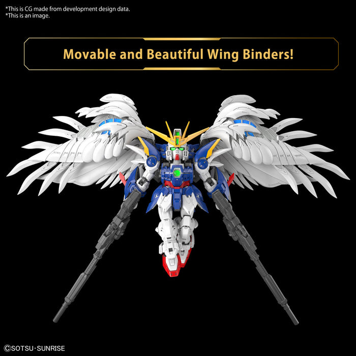 Gundam Wing Gundam Zero MGSD Model Kit