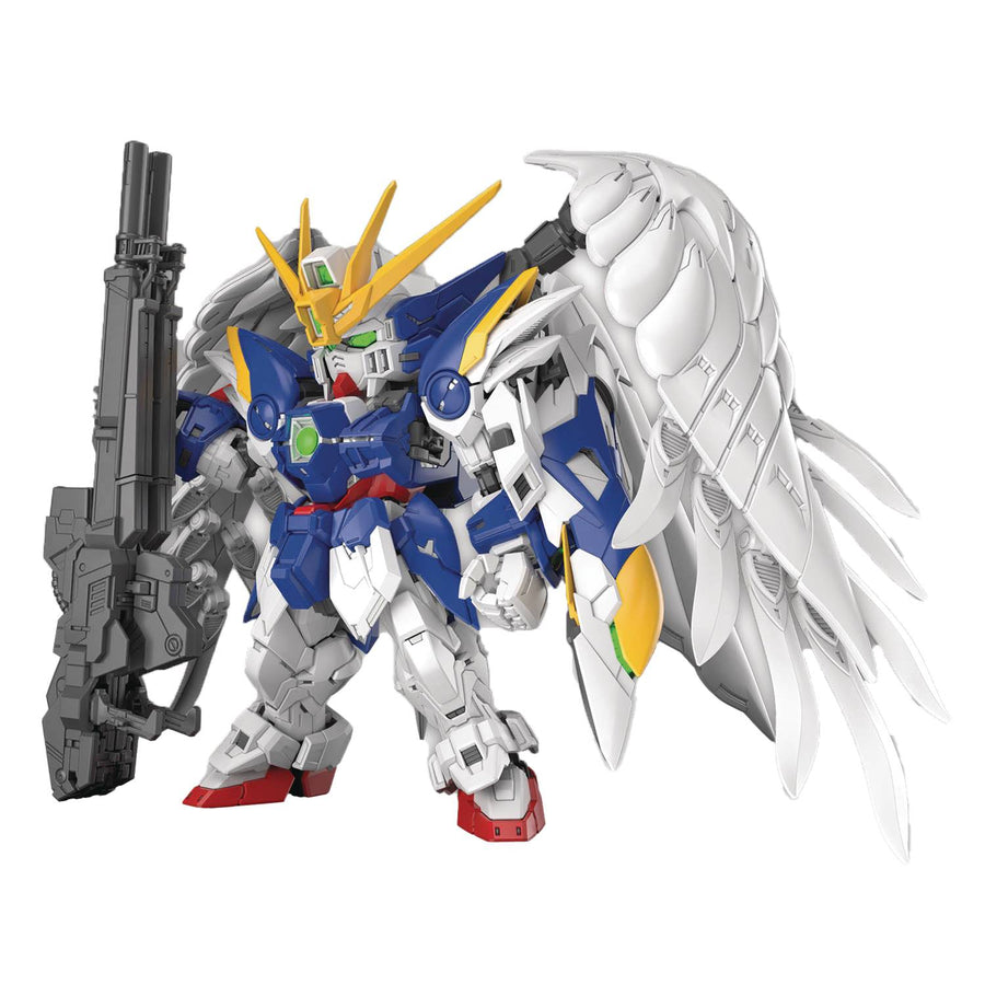 Gundam Wing Gundam Zero MGSD Model Kit | Anime Figure | Neko Alley Anime