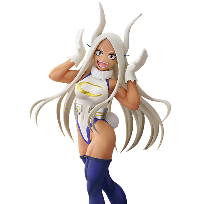My Hero Academia Mirko L Pop Up Parade Statue